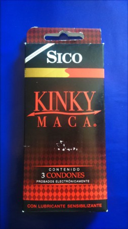 Sico Kinky  Con Sencibilizante