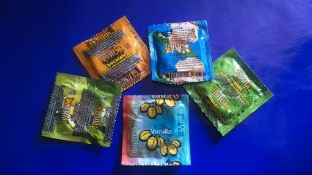 Gran variedad de Sabores